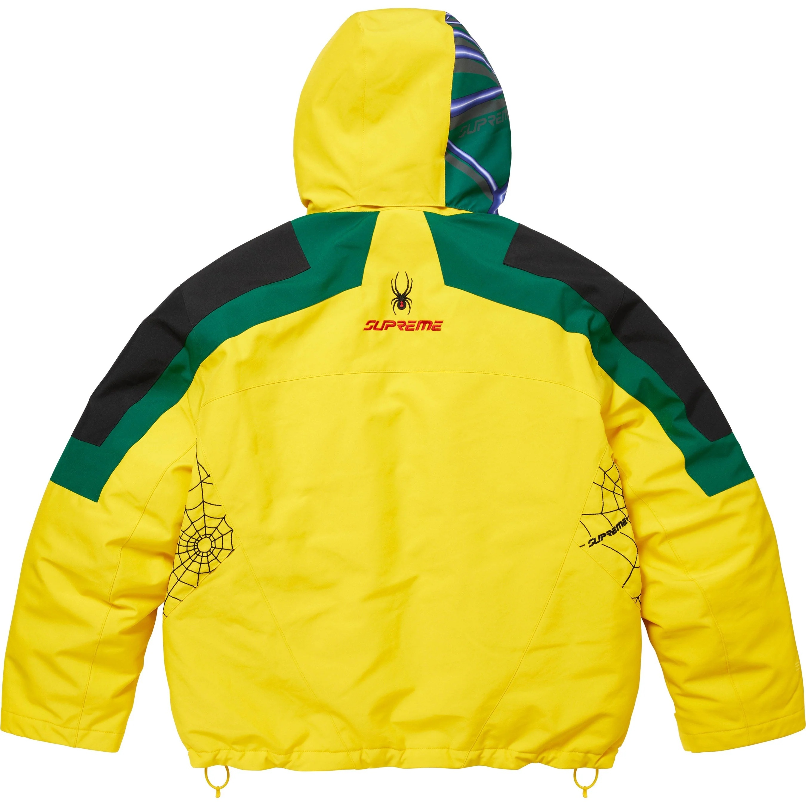 Supreme®/Spyder® Technical Jacket view 19